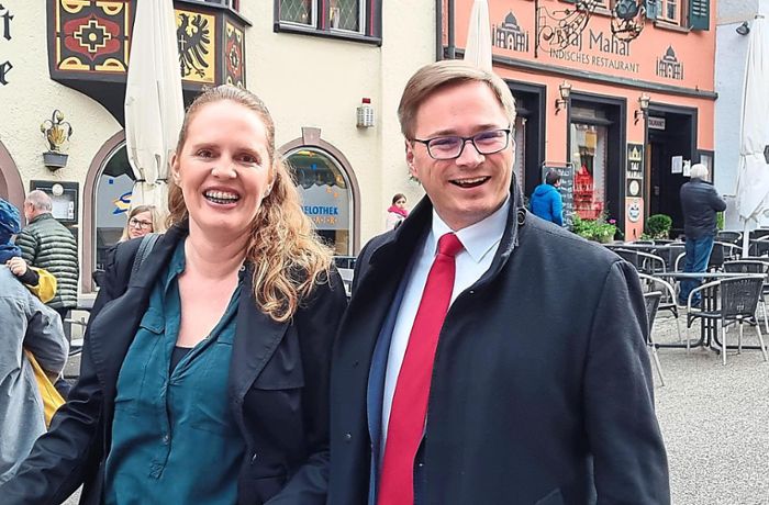 OB-Wahl in Rottweil: Kai Jehle-Mungenast zieht seine Kandidatur zurück