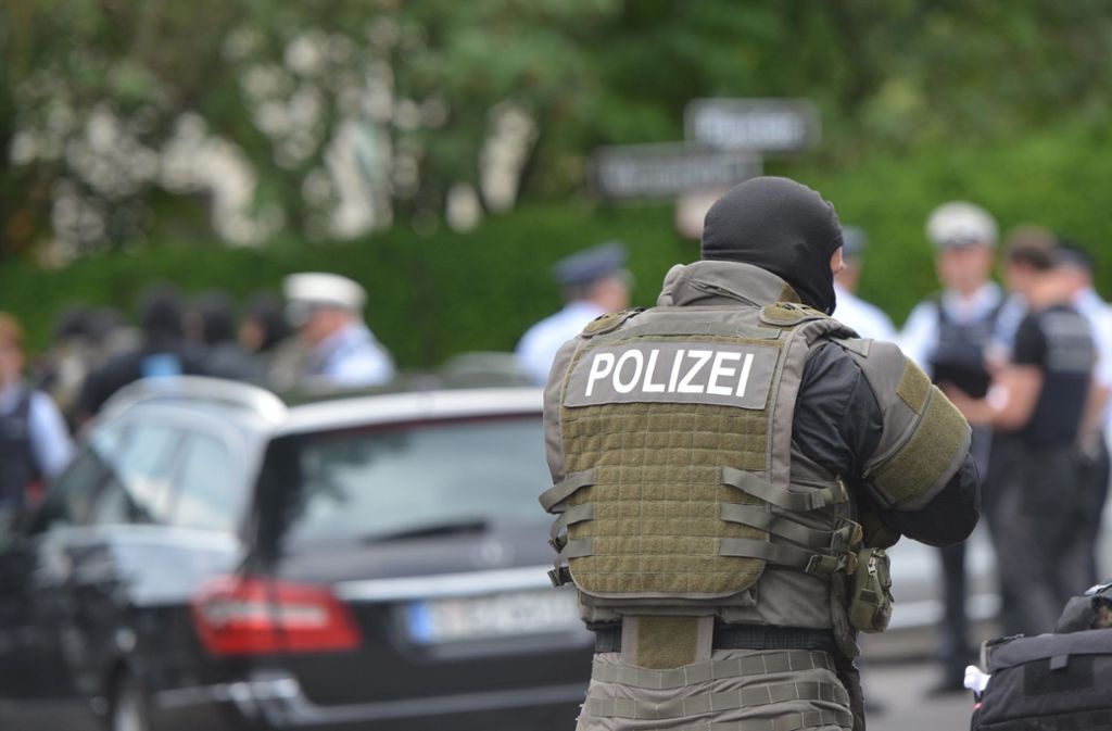 Polizeibericht Pforzheim Heutenull