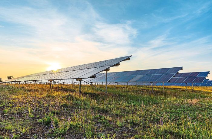 Photovoltaikanlage in Loßburg: Firma Wenzel Schneidtechnik will 288 Solarpanele errichten