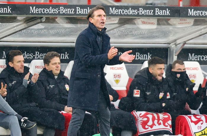VfB Stuttgart bei RB Leipzig: Das könnte die Startelf von Bruno Labbadia sein