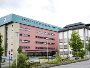 Zollernalb-Klinikum in Albstadt: Für den Bau der Zentralen Notaufnahme sind rund 6,6 Millionen Euro veranschlagt. Foto: Archiv