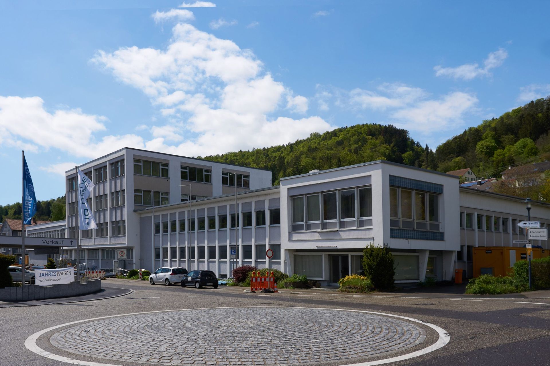 Horb A N Neue Chance F r Ein rztehaus Horb Umgebung