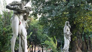3. Juni: Mann entblößt sich im Stadtgarten