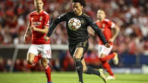 „Benfica wird von Bayern verprügelt“