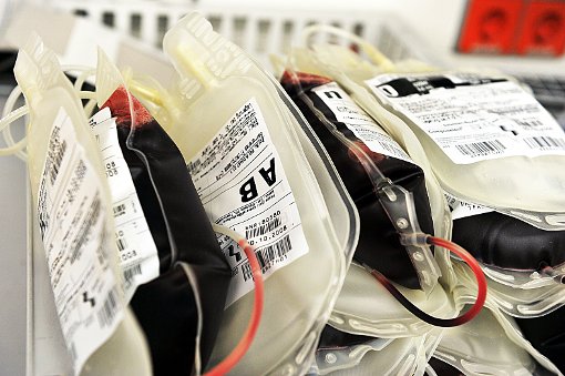 Blutspenden retten Menschenleben. Foto: Seeger Foto: Schwarzwälder-Bote