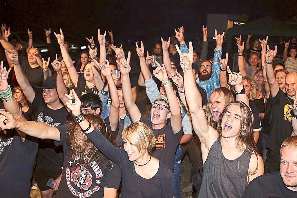 Auch in diesem Jahr sollen wieder viele Rock- und Metalfans in Geislingen gemeinsam feiern.