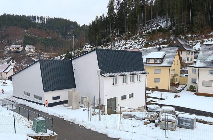 Projekte in Nußbach umgesetzt: Umbau des Kindergartens und des Feuerwehrgerätehauses   in Angriff genommen