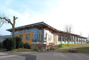 Im Schulzentrum Pfalzgrafenweiler gibt es im Herbst wohl vier Eingangsklassen – eine davon an der Werkrealschule. Foto: Eberhardt