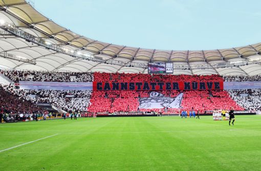 Kommen bald nur noch Geimpfte und Genesene in die Stuttgarter Fußballarena? Foto: Pressefoto Baumann/Hansjürgen Britsch