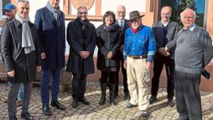 Stolpersteine erinnern in Steinach an Opfer des NS-Regimes
