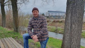Jürgen Baumer ist seit Jahresbeginn 2022 Klimaschutzmanager der Stadt Hechingen. Foto: Benjamin Roth