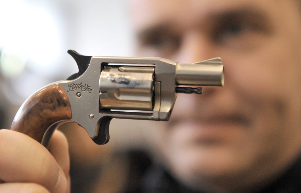 Noch bis Juli können in Schramberg illegale Waffen straffrei abgegeben werden.