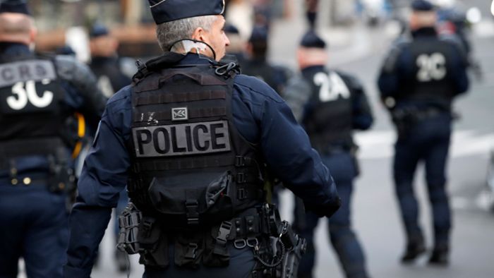 Kriminalität: Mehrere Kinder bei Messserangriff in Frankreich verletzt