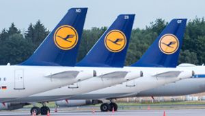 Leiche in Lufthansa-Maschine entdeckt