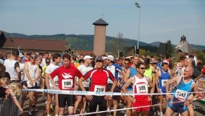 25. internationaler Schluchsee-Lauf