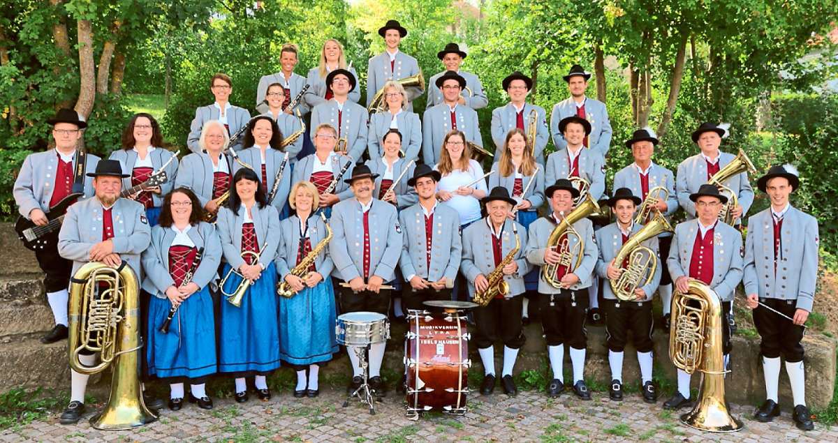 Der Musikverein Lyra Iselshausen feiert in diesem Jahr sein 100-jähriges Bestehen. Die geplanten Veranstaltungen müssen ins nächste Jahr verschoben werden.