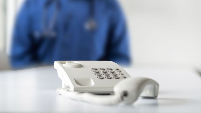 „Telefonblockade bei Arztpraxen?“