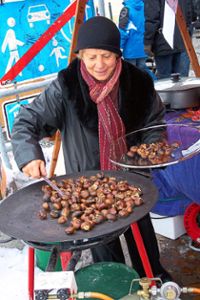 Der Weihnachtsmarkt in Bisingen findet wieder am 2. Adventssonntag, 7. Dezember, statt. Foto: Flegr Foto: Schwarzwälder-Bote