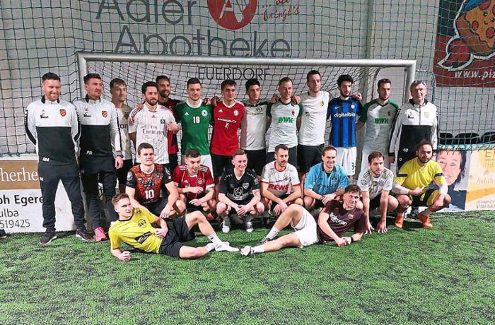 FC Holzhausen: Trainingslager soll das Team in Form bringen