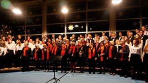 Der Liederkranz Emmingen hat zu seinem Adventskonzert auch wieder einen Schulchor des OHG zu Gast. Foto: Schmid