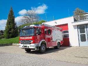 Das neue Hilfeleistungslöschfahrzeug  ist bereits ausgeliefert. Fotos: Feuerwehr/Archiv Foto: Schwarzwälder-Bote