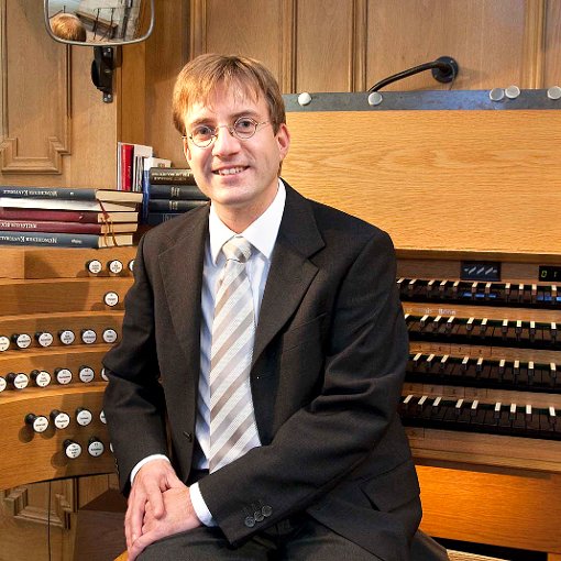 Thomas Schmitz war von 2000 bis 2003 Dekanatskirchenmusiker und Kantor an der Taborkirche in Freudenstadt. Foto: Taborgemeinde Foto: Schwarzwälder-Bote