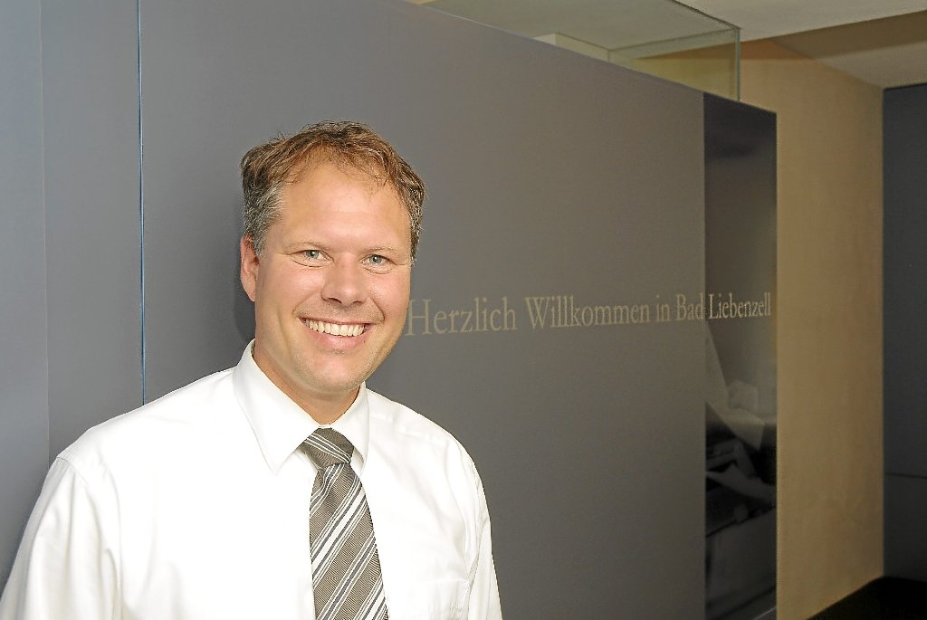 Freut sich über die Auszeichnung als Top-Steuerberater von Focus-Money: Michael Kühn, Inhaber der Kanzlei Kühn. Foto: Schwarzwälder-Bote