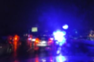 2,1 Promille: Stark alkoholisierter Autofahrer rammt Pfosten auf A 81 bei Rottweil