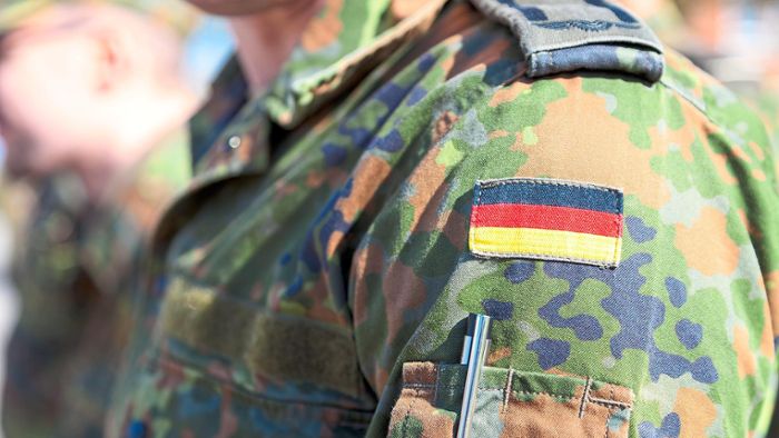 Verzeichnet die Bundeswehr mehr Zulauf?