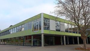 Ort des Geschehens: der Schulverbund am Deutenberg in Schwenningen. Foto: Helen Moser