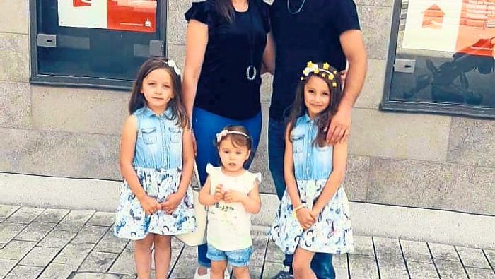 Familie Gashi muss zurück in den Kosovo