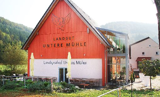 Der Landgasthof will Wellness- und Tagesangebote anbieten. Foto: Eyrich Foto: Schwarzwälder-Bote