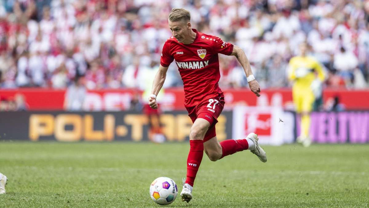 Neu-Nationalspieler des VfB Stuttgart: Das sagt Julian Nagelsmann über Chris Führich