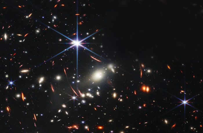 James-Webb-Teleskop: Was das Superteleskop über das All verrät