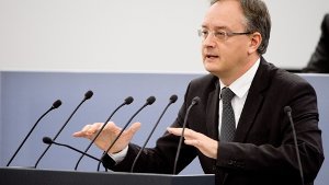 SPD-Minister Stoch erzürnt die Grünen