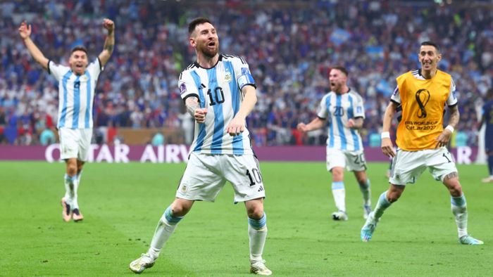Argentinien ist ein Vorbild für Nationalteams