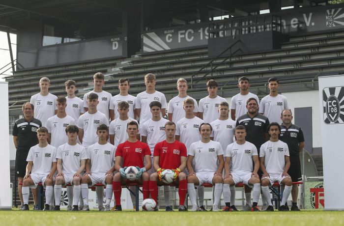 FC 08 Villingen: A-Junioren wollen in Freiburg die weiße Weste wahren