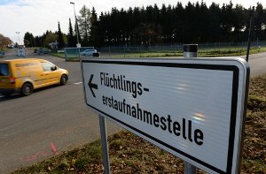 In Baden-Württemberg wurden 25 Flüchtlingsunterkünfte wegen des Verdachts auf Drogenhandel durchsucht. (Symbolbild) Foto: dpa