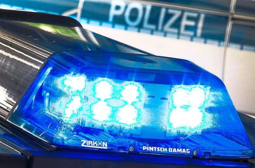 Die Polizei hat am Samstag in Karlsruhe die vermisste 13-Jährige aus Lahr aufgegriffen. Foto: Gentsch