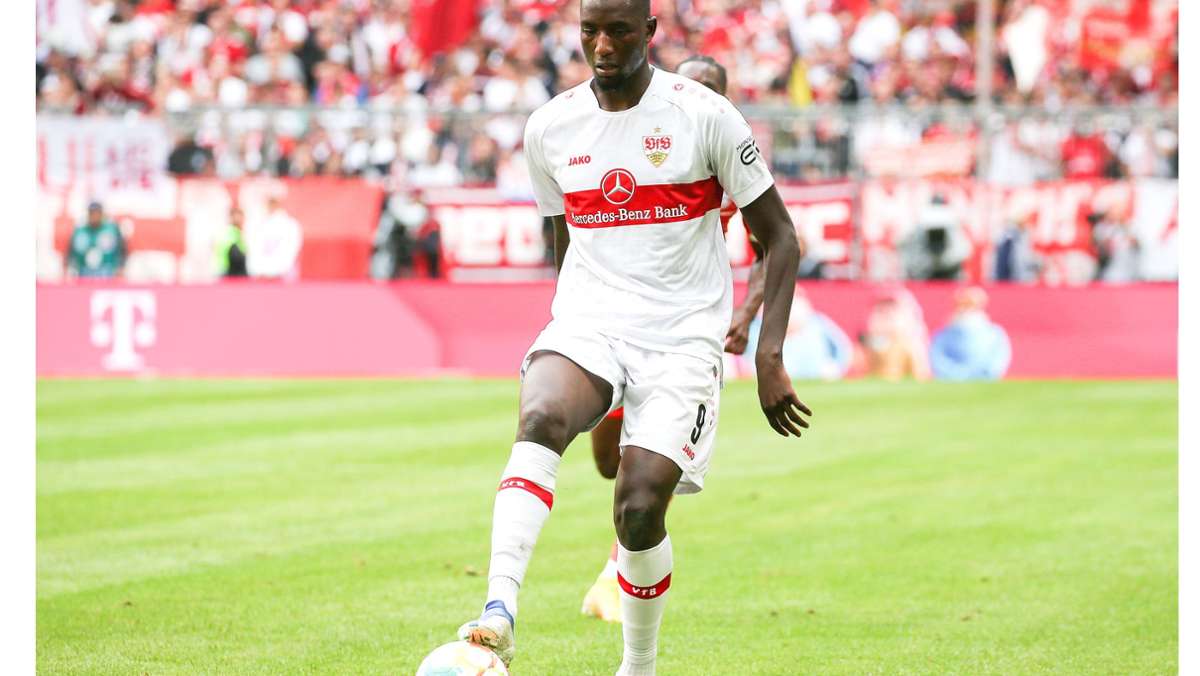 Stürmer des VfB Stuttgart: Das sagt Serhou Guirassy über sein Tor – und die Vergleiche mit Kalajdzic