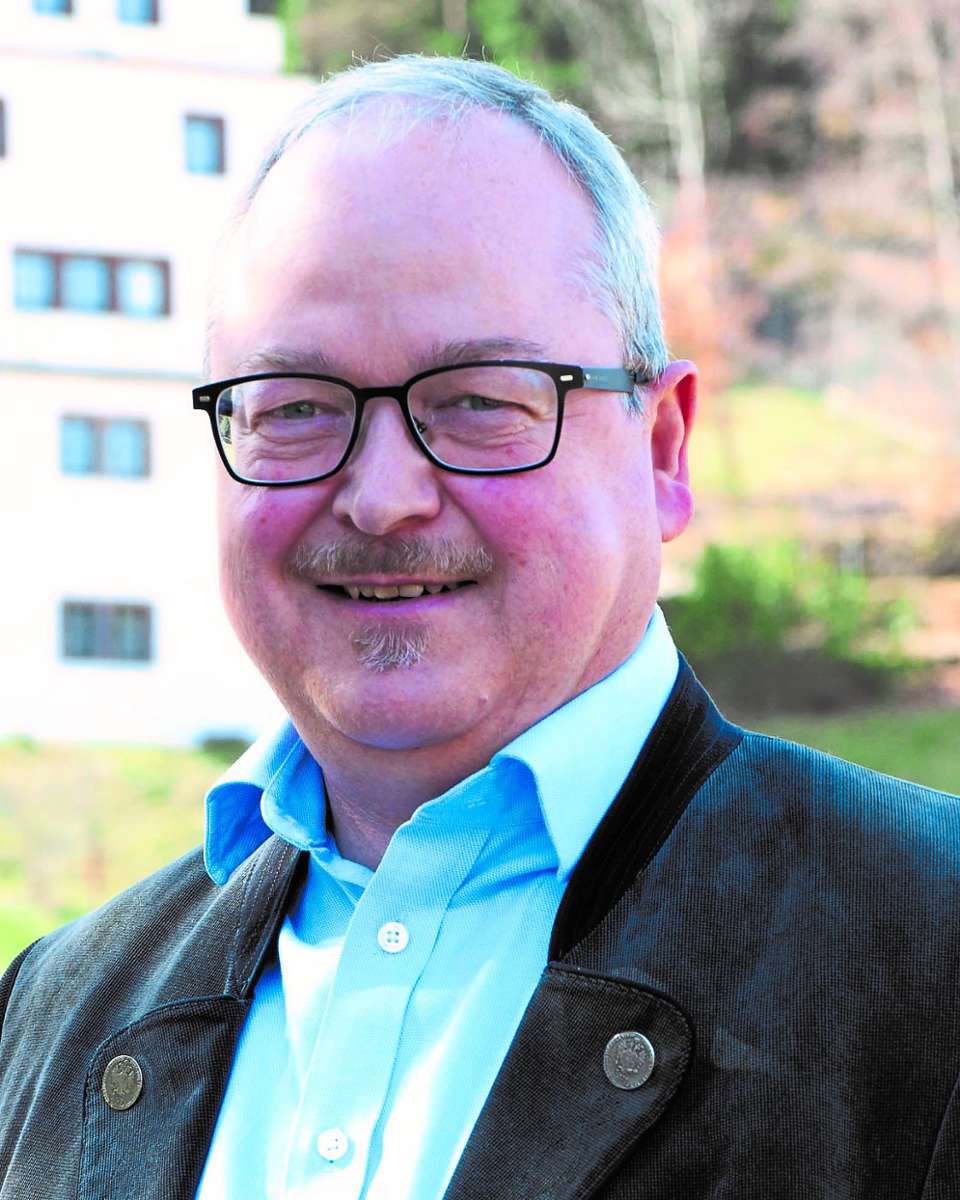 Reiner Ullrich, ehemaliger Bürgermeister von Alpirsbach, tritt im April seine neue Stelle als Ortsvorsteher von Waldmössingen an. Foto: Ullrich