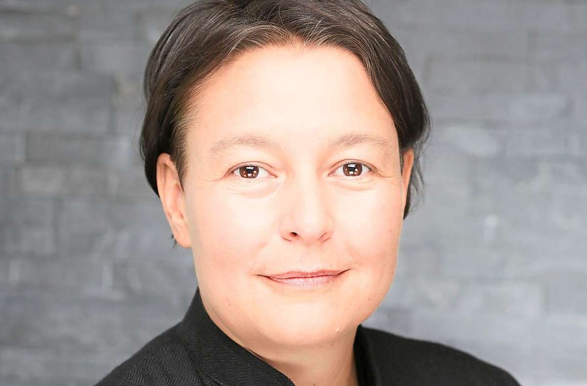 Nicole Deisenberger ist neue Leiterin des Deutschen Uhrenmuseums Furtwangen. Foto: Neumann