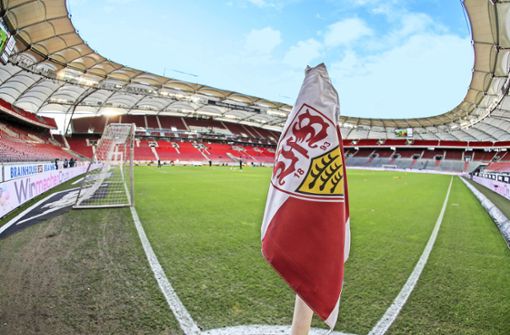 Der VfB Stuttgart hat eine neue Kooperation in den USA – diese startet nicht gerade gut. Foto: Pressefoto Baumann/Alexander Keppler