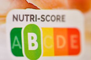 Nutri-Score: Der Name der in Frankreich entwickelten Kennzeichnung bedeutet so viel wie „Nährwert-Punktzahl“. Foto: dpa/Patrick Pleul