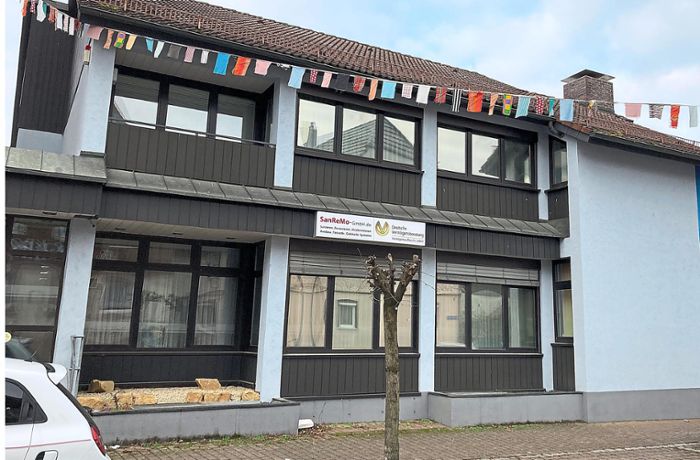 Immobilie in Oberschopfheim: Gemeinde ersteigert altes Volksbank-Gebäude