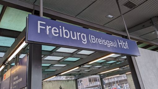 Die Polizei hat im Bereich des Freiburger Hauptbahnhofs einen mutmaßlichen Drogendealer festgenommen (Symbolfoto) Foto: Alexander Blessing