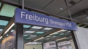 Die Polizei hat im Bereich des Freiburger Hauptbahnhofs einen mutmaßlichen Drogendealer festgenommen (Symbolfoto) Foto: Alexander Blessing