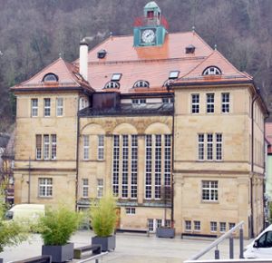 Der Wettstreit um den Oberbürgermeistersessel in Schramberg ist eröffnet. Foto: Wegner Foto: Schwarzwälder Bote