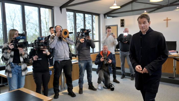 Staatsanwalt fordert Freiheitsstrafe für Jens Lehmann