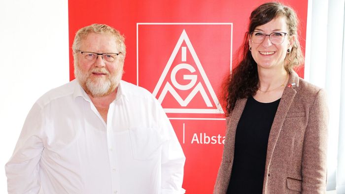 IG Metall Albstadt: Nicole Platzdasch ist neue Erste Bevollmächtigte